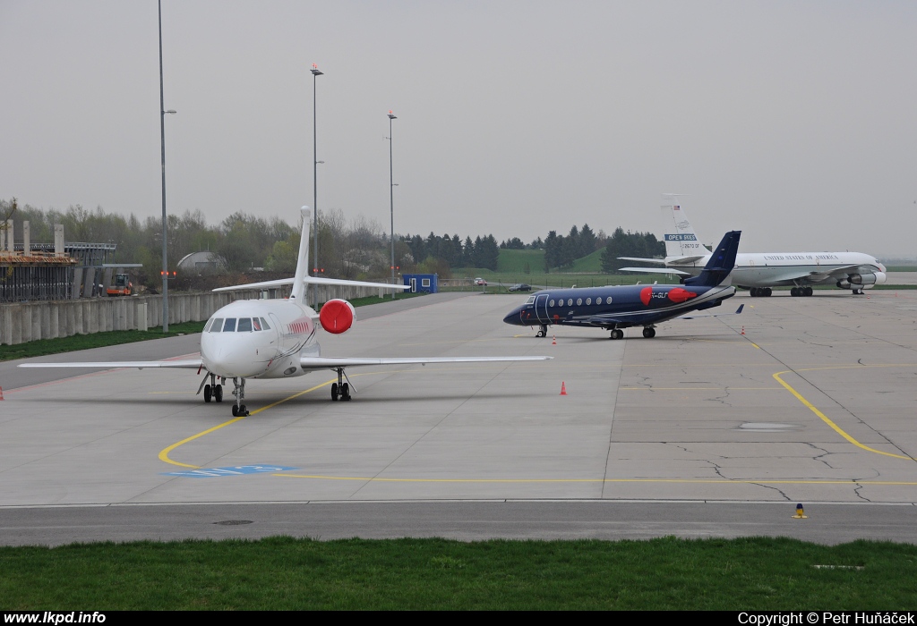 Private/Soukrom – Dassault Aviation Falcon 2000EX G-LATE