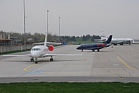 Private/Soukrom – Dassault Aviation Falcon 2000EX G-LATE