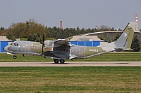 Czech Air Force – CASA C-295M 0453