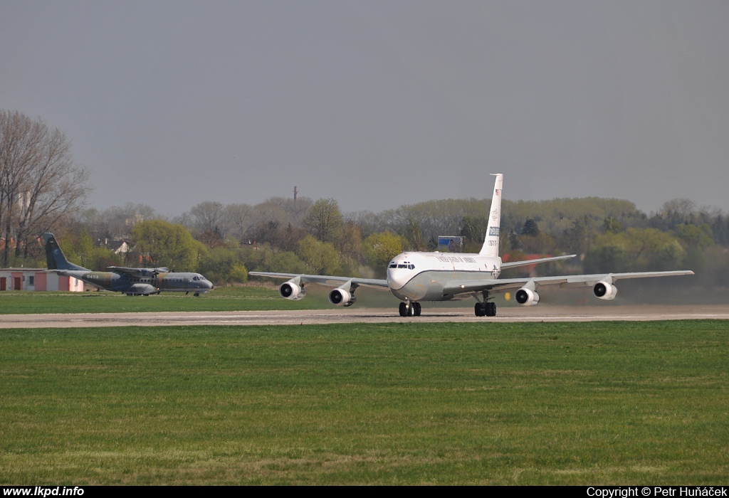 USAF – Boeing OC-135B (B717-158) 61-2670