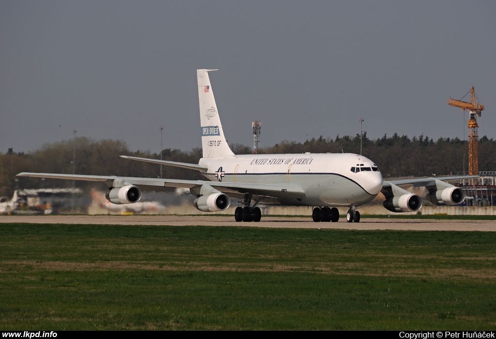 USAF – Boeing OC-135B (B717-158) 61-2670