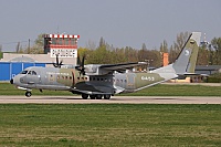 Czech Air Force – CASA C-295M 0453