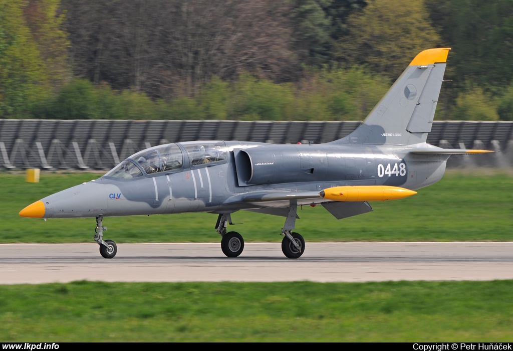 LOM-CLV – Aero L-39C 0448