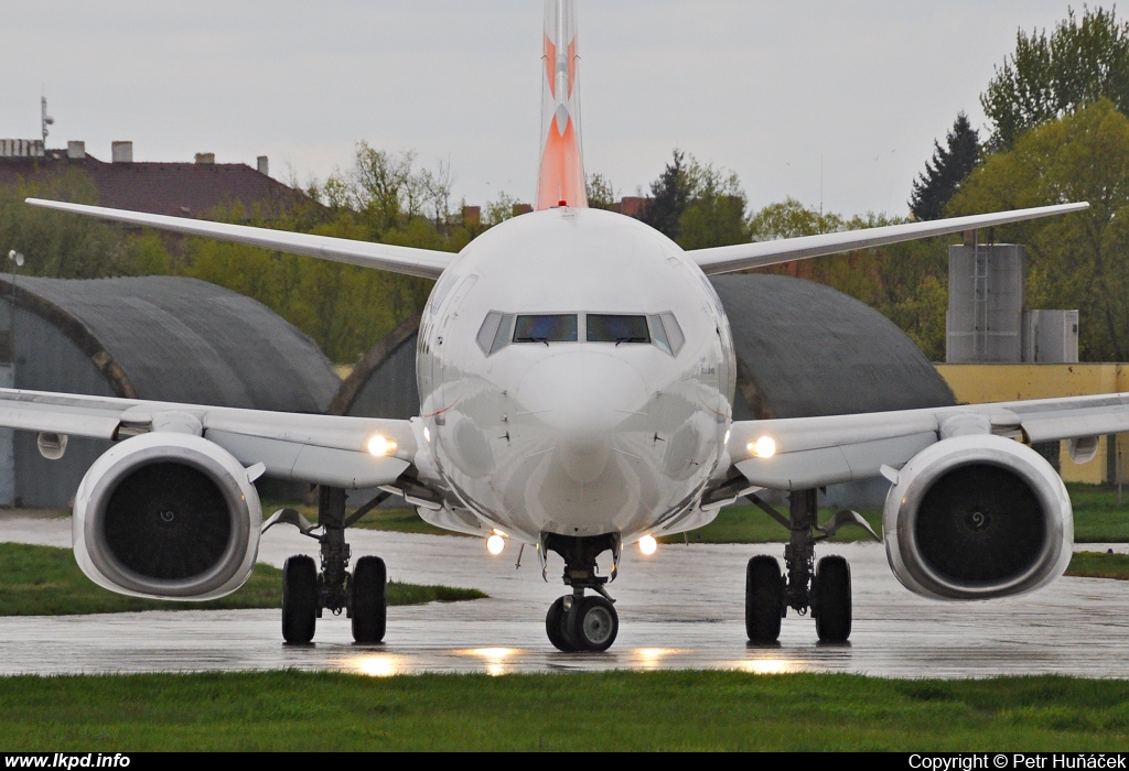 Smart Wings – Boeing B737-7Q8 OK-SWT