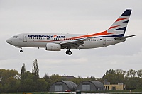 Smart Wings – Boeing B737-7Q8 OK-SWT