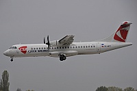 SA Czech Airlines – ATR ATR-72-212A OK-MFT