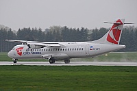 SA Czech Airlines – ATR ATR-72-212A OK-MFT