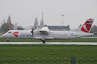 SA Czech Airlines – ATR ATR-72-212A OK-MFT