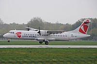 SA Czech Airlines – ATR ATR-72-212A OK-MFT