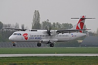 SA Czech Airlines – ATR ATR-72-212A OK-MFT