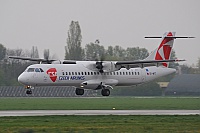 SA Czech Airlines – ATR ATR-72-212A OK-MFT