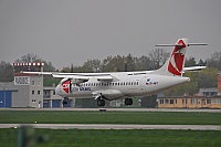 SA Czech Airlines – ATR ATR-72-212A OK-MFT