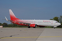 Rossia – Boeing B737-8GJ VQ-BUF