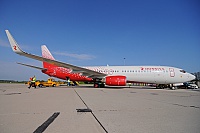 Rossia – Boeing B737-8GJ VQ-BUF