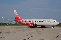 Rossia – Boeing B737-8GJ VQ-BUF