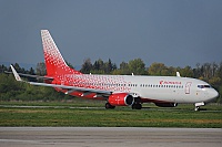 Rossia – Boeing B737-8GJ VQ-BUF