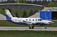 Aero Vodochody – Ibis Aerospoace Ae-270 OK-ALE