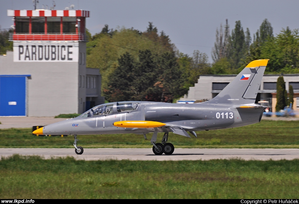 LOM-CLV – Aero L-39C 0113