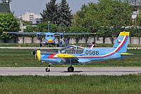 LOM-CLV – Zlin Z-142C AF 0566