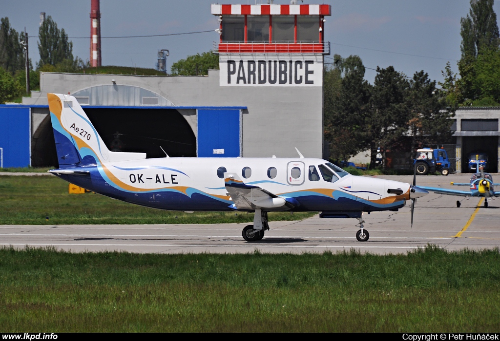 Aero Vodochody – Ibis Aerospoace Ae-270 OK-ALE