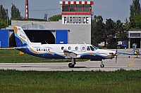 Aero Vodochody – Ibis Aerospoace Ae-270 OK-ALE