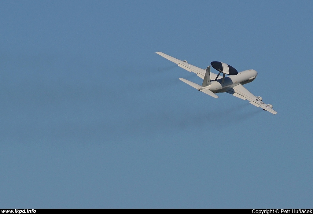 NATO – Boeing E-3A AWACS LX-N90446