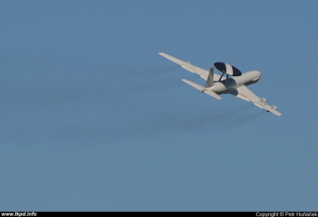 NATO – Boeing E-3A AWACS LX-N90446