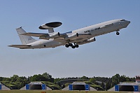 NATO – Boeing E-3A AWACS LX-N90446