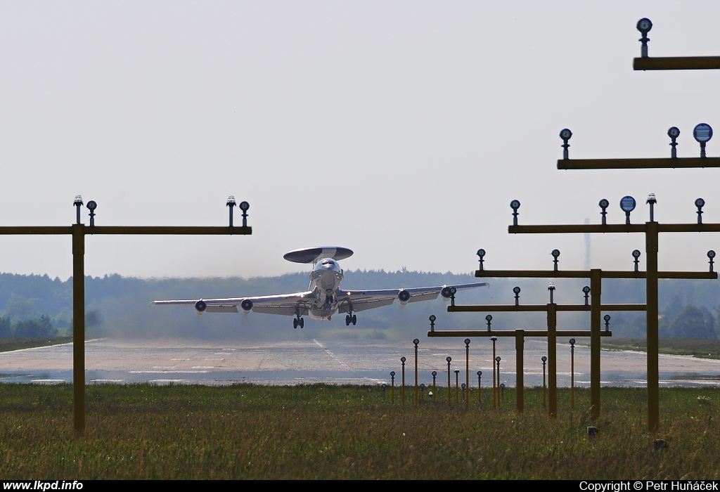 NATO – Boeing E-3A AWACS LX-N90446