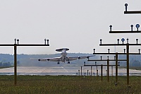 NATO – Boeing E-3A AWACS LX-N90446