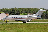 VistaJet – Bombardier BD-100-1A10 Challenger 350 9H-VCO