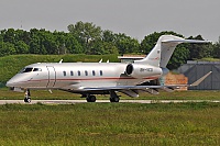 VistaJet – Bombardier BD-100-1A10 Challenger 350 9H-VCO