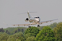 VistaJet – Bombardier BD-100-1A10 Challenger 350 9H-VCO