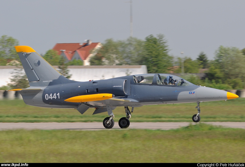 LOM-CLV – Aero L-39C 0441