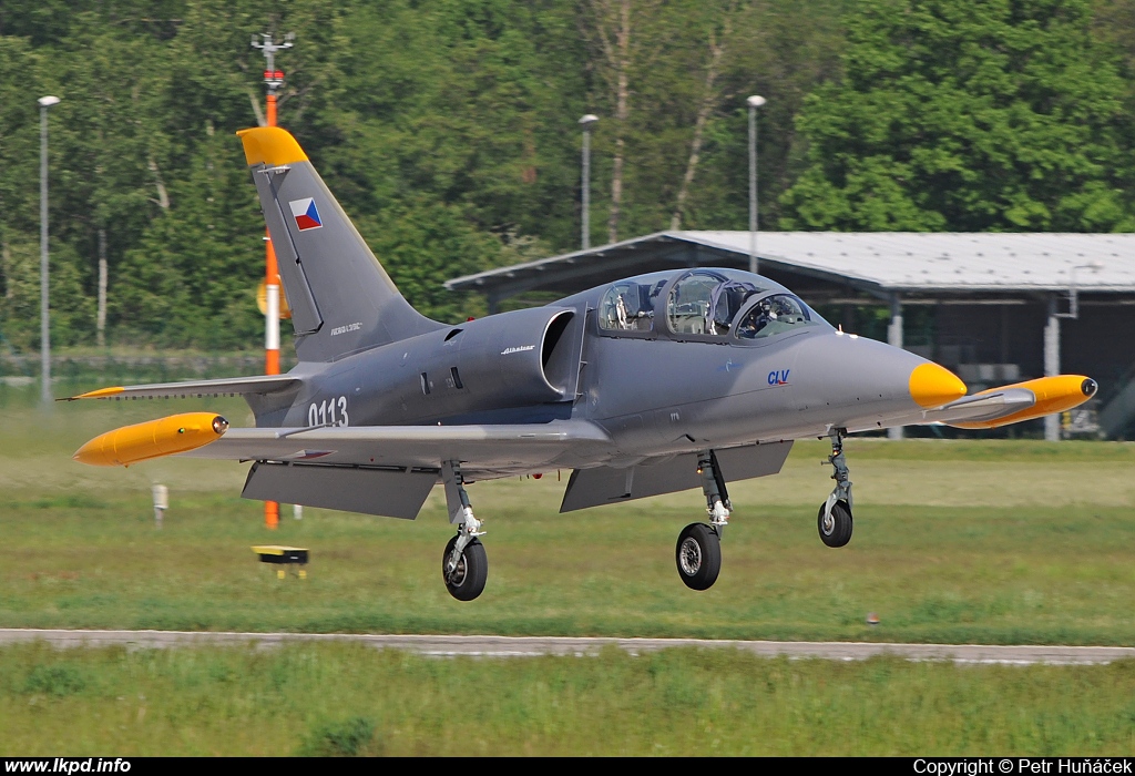 LOM-CLV – Aero L-39C 0113