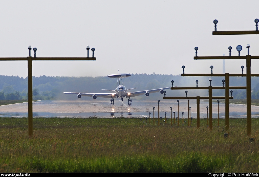 NATO – Boeing E-3A AWACS LX-N90446