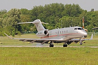 VistaJet – Bombardier BD-100-1A10 Challenger 350 9H-VCO