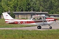 Private/Soukrom – Cessna F172N OK-JST