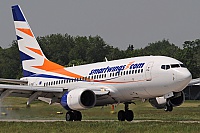 Smart Wings – Boeing B737-7Q8 OK-SWT