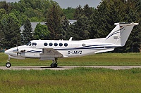 Starwings Luftfahrtges – Beech 200 D-IMVC