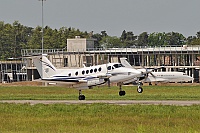 Starwings Luftfahrtges – Beech 200 D-IMVC