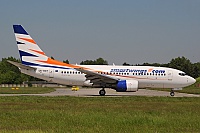 Smart Wings – Boeing B737-7Q8 OK-SWT