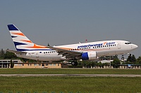 Smart Wings – Boeing B737-7Q8 OK-SWT