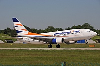 Smart Wings – Boeing B737-7Q8 OK-SWT