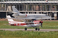 Private/Soukrom – Cessna F172N OK-JST