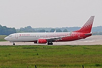 Rossia – Boeing B737-8LJ VP-BGQ