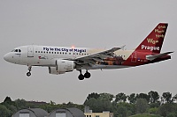 SA Czech Airlines – Airbus A319-112 OK-NEP