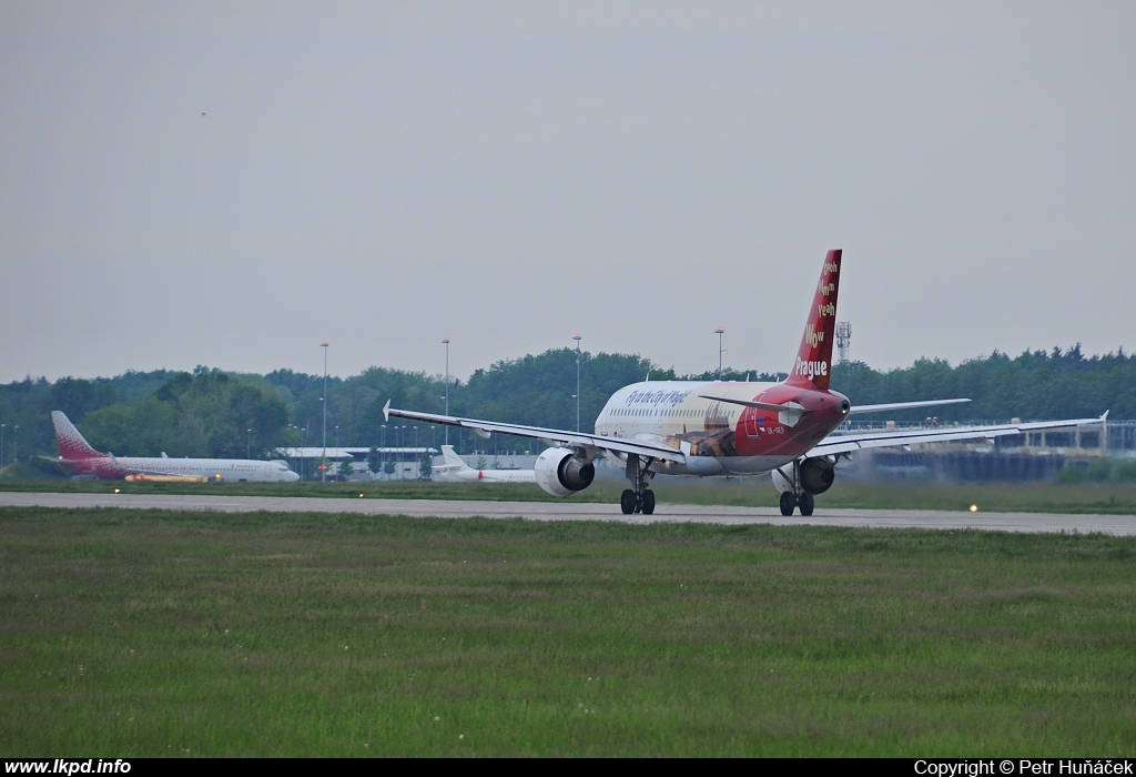 SA Czech Airlines – Airbus A319-112 OK-NEP