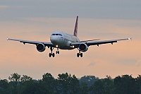 SA Czech Airlines – Airbus A319-112 OK-NEP