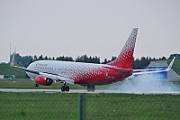 Rossia – Boeing B737-8LJ VP-BGQ